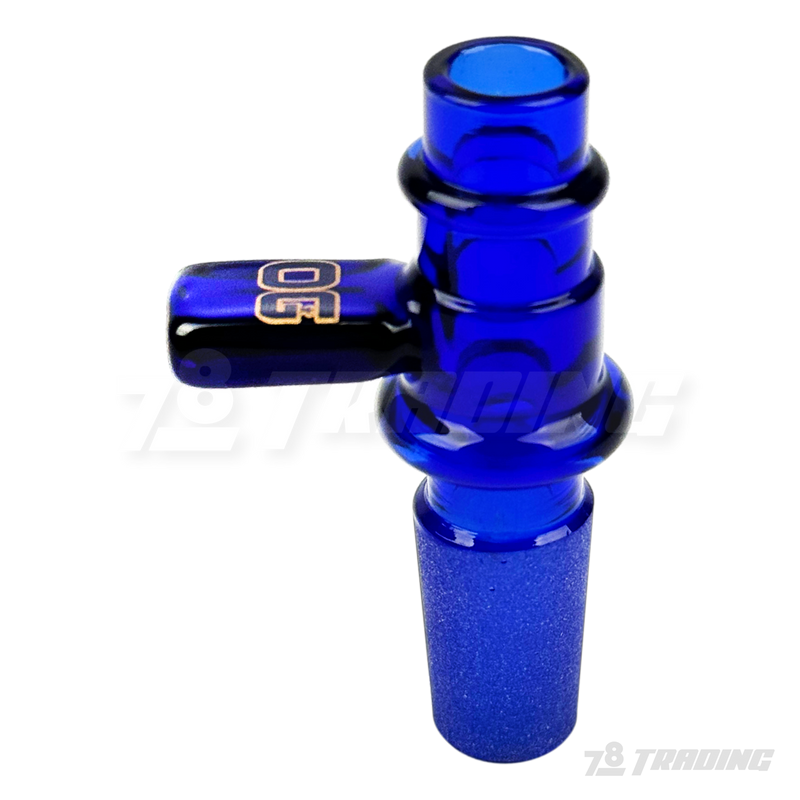 OG Original Glass Popper Bowl Thick Glass Full Color - 4Colors
