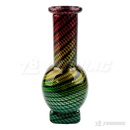 Skull Shape 5.5" Designed Mini Soft Glass Bong - BLMIN05-7