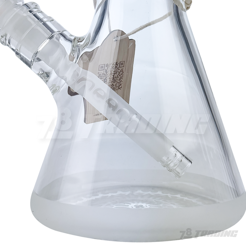 CHEECH Glass 15” BLASTER PATTERN BEAKER - CHE163