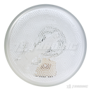 CHEECH Glass 17” SANDBLAST PATTERN BEAKER - CHE170