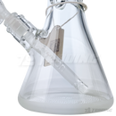 CHEECH Glass 17” SANDBLAST PATTERN BEAKER - CHE170