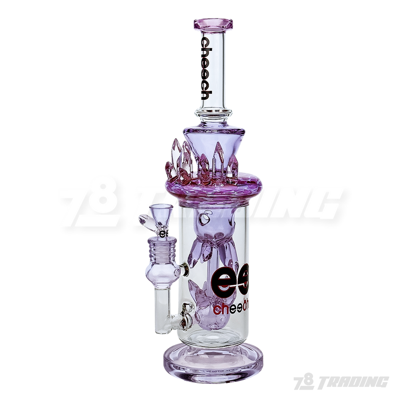 CHEECH Glass 15" CRYSTAL GALORE - CHE243