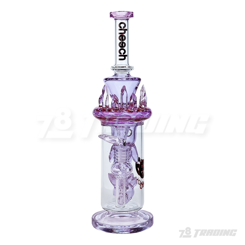 CHEECH Glass 15" CRYSTAL GALORE - CHE243