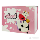 CHEECH Glass 10inches GOT MILK! - CHE287