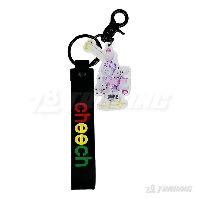 CHEECH Glass 10inches GOT MILK! - CHE287