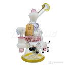 CHEECH Glass 10inches GOT MILK! - CHE287