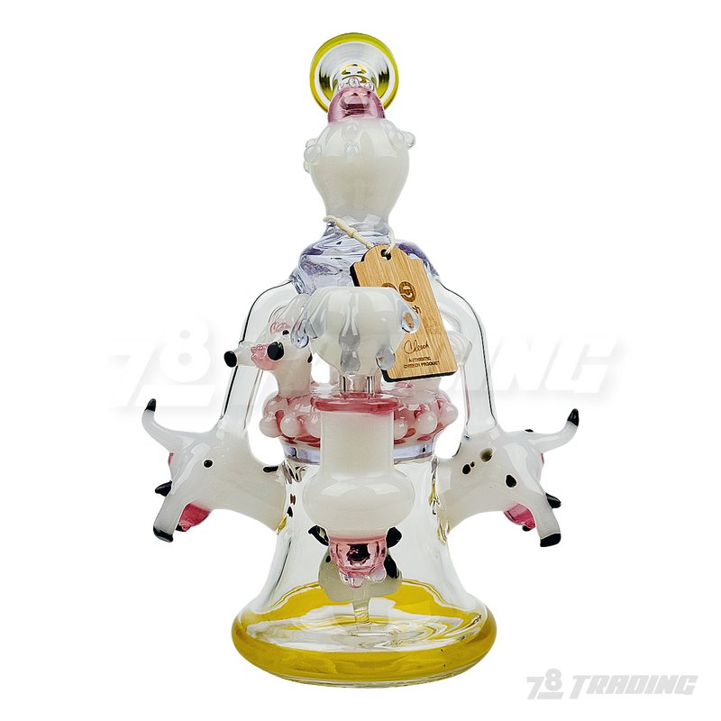 CHEECH Glass 10inches GOT MILK! - CHE287