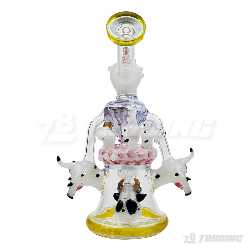 CHEECH Glass 10inches GOT MILK! - CHE287