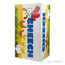 CHEECH Glass 14.5inches ROOSTER IN A EGG - CHE312