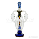 CHEECH Glass 14.5inches ROOSTER IN A EGG - CHE312