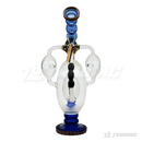 CHEECH Glass 14.5inches ROOSTER IN A EGG - CHE312