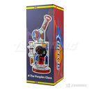 CHEECH Glass 12inches DUNKED-OUT DRIP WATERPIPE - CHE360