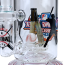 CHEECH Glass 12inches HOME RUN HIGH WATERPIPE - CHE361
