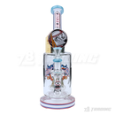 CHEECH Glass 12inches HOME RUN HIGH WATERPIPE - CHE361