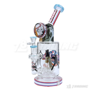 CHEECH Glass 12inches HOME RUN HIGH WATERPIPE - CHE361