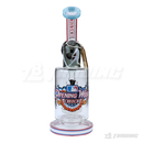 CHEECH Glass 12inches HOME RUN HIGH WATERPIPE - CHE361