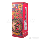 CHEECH Glass 15inches DICE-THEMED VIBRANT CASINO BEAKER - CHE375