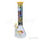 CHEECH Glass 15inches CASH-OUT BEAKER - CHE376
