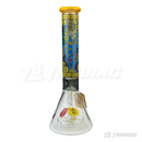 CHEECH Glass 15inches CASH-OUT BEAKER - CHE376