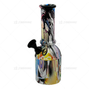 D&K Glass Detachable Acrylic Mini Pipe 6Pcs/Box - RM