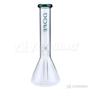 DOPE Glass 10" Simple Logo Beaker