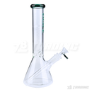 DOPE Glass 10" Simple Logo Beaker