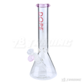 DOPE Glass 10" Simple Logo Beaker