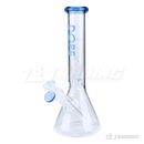 DOPE Glass 10" Simple Logo Beaker