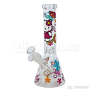 HK Decal Design 10inches Beaker - FG103805NP