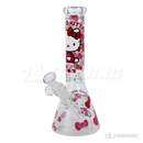 HK Decal Design 10inches Beaker - FG103805NP