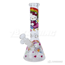 HK Decal Design 10inches Beaker - FG103805NP