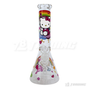 HK Decal Design 10inches Beaker - FG103805NP