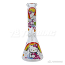 HK Decal Design 10inches Beaker - FG103805NP