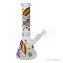 HK Decal Design 10inches Beaker - FG103805NP