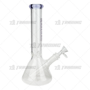 Simple Colored Logo Beaker 10inches FG103804N