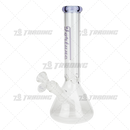 Simple Colored Logo Beaker 10inches FG103804N