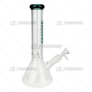 Simple Colored Logo Beaker 10inches FG103804N