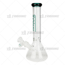 Simple Colored Logo Beaker 10inches FG103804N