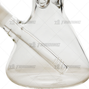 Simple Colored Logo Beaker 10inches FG103804N