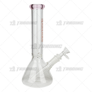 Simple Colored Logo Beaker 10inches FG103804N
