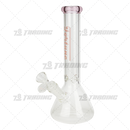 Simple Colored Logo Beaker 10inches FG103804N