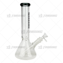 Simple Colored Logo Beaker 10inches FG103804N