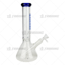 Simple Colored Logo Beaker 10inches FG103804N
