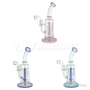 Spring Pastel Color Rig with Quartz Banger - FG1824