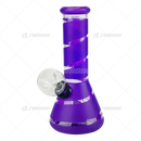 5" Mini Beaker Glass Bong GP1414 - A