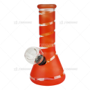 5" Mini Beaker Glass Bong GP1414 - A