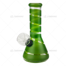 5" Mini Beaker Glass Bong GP1414 - A