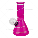5" Mini Beaker Glass Bong GP1414 - A