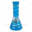 5" Mini Beaker Glass Bong GP1414 - A