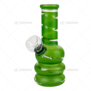 5" Mini Beaker Glass Bong GP1414 - B